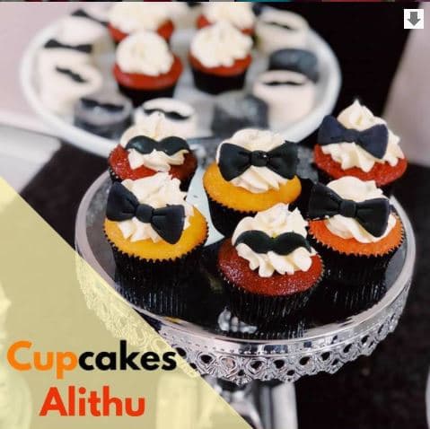 cupcakes alithu